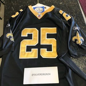 Reggie Bush jersey